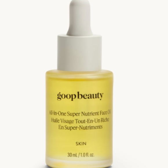 Goop Beauty Super Nutrient Face Oil - Picture 1 of 2